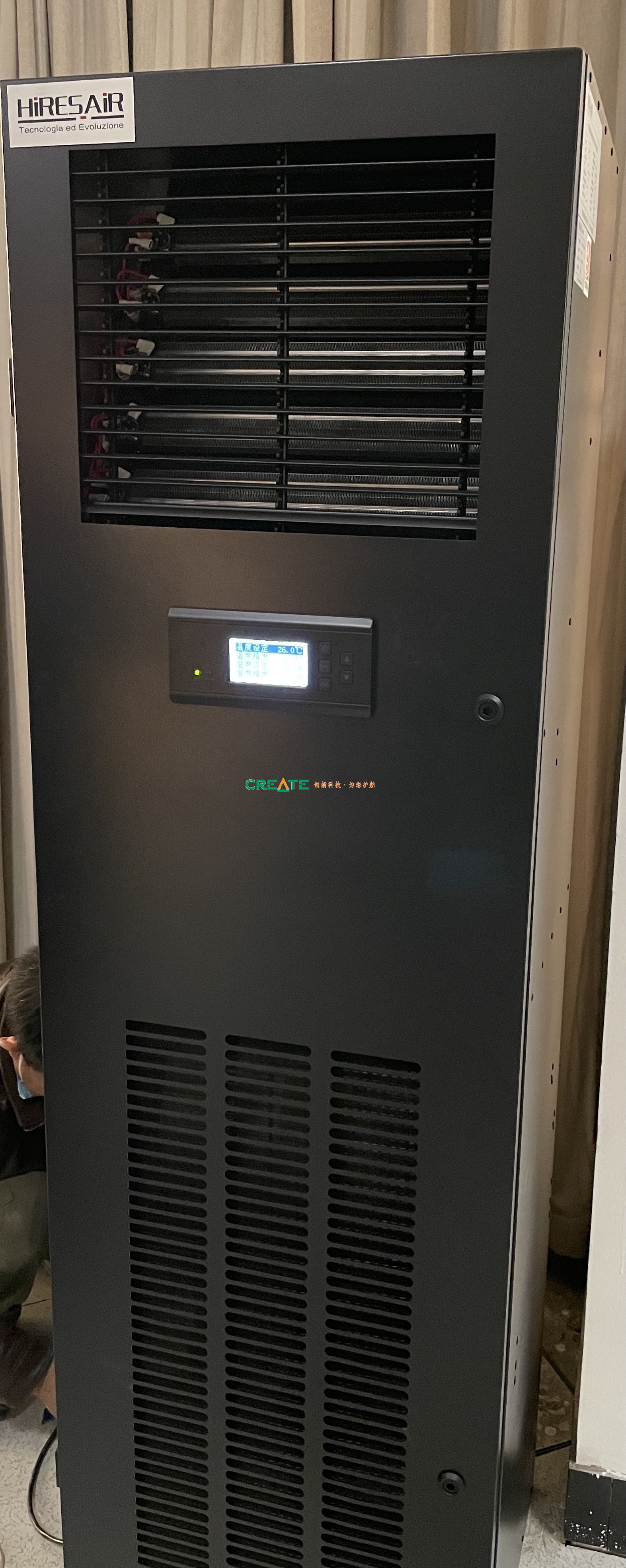 機房環境監控系統應該具備哪些功能？